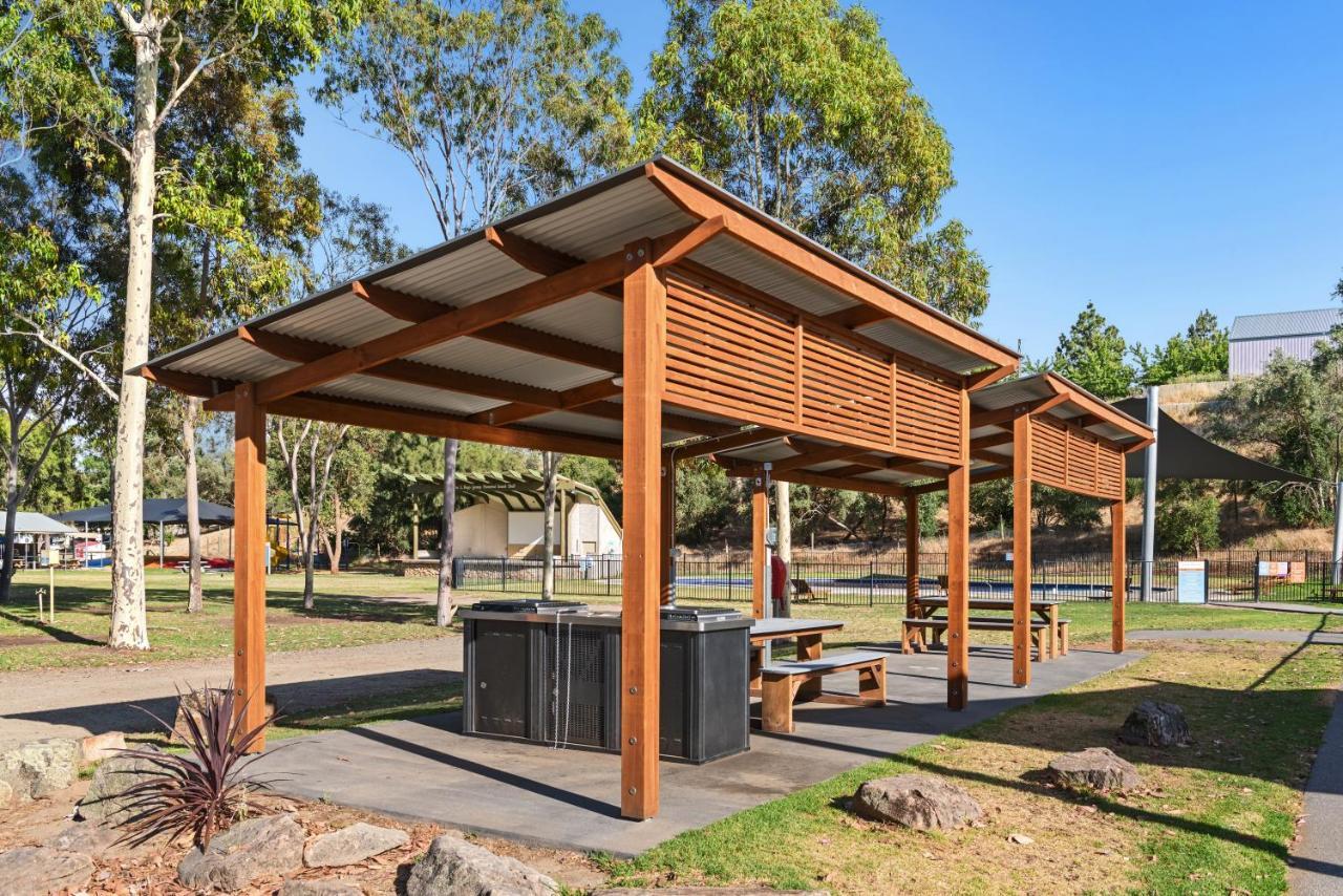 Discovery Parks - Barossa Valley Tanunda Exterior foto