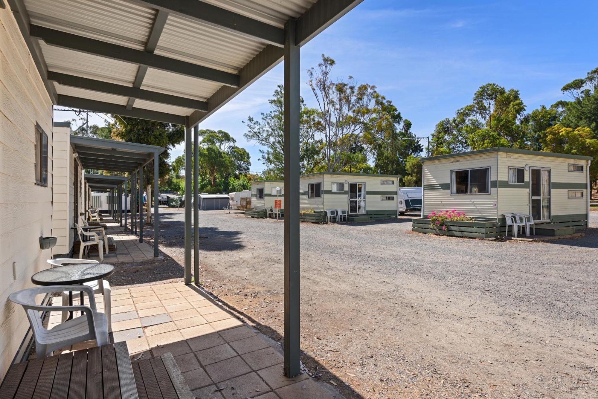 Discovery Parks - Barossa Valley Tanunda Quarto foto