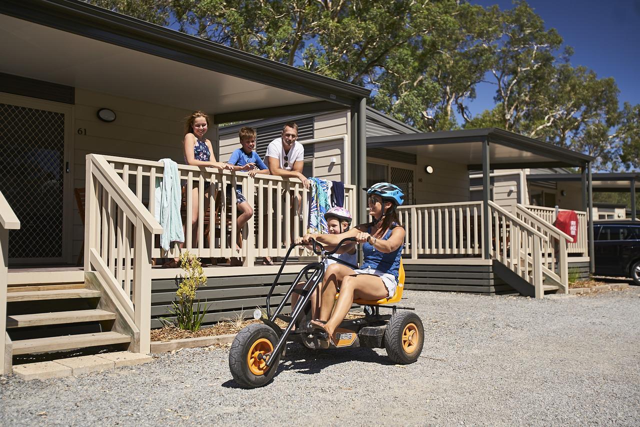 Discovery Parks - Barossa Valley Tanunda Exterior foto