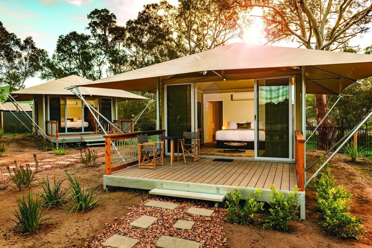 Discovery Parks - Barossa Valley Tanunda Exterior foto